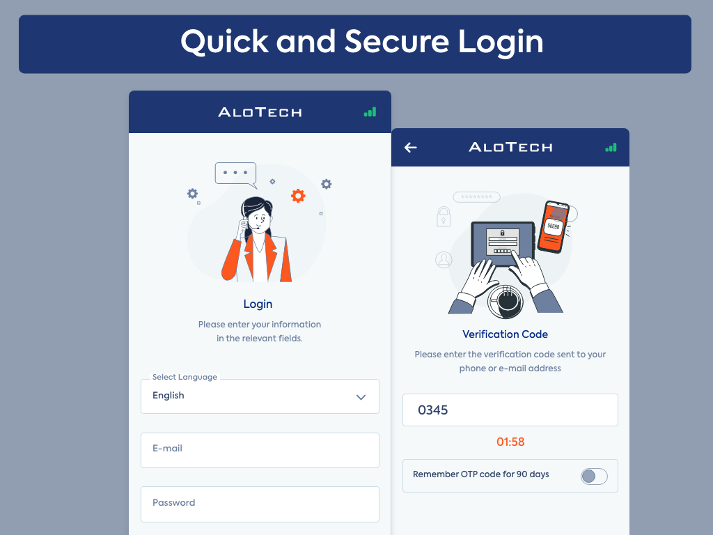 Softphone CTI by AloTech thumbnail 3